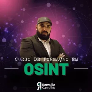 Formação em OSINT Romullo Carvalho